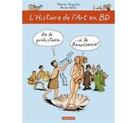 De la préhistoire... à la Renaissance ! Marion Augustin (Auteur), Bruno Heitz (Illustration)