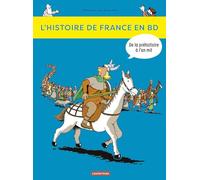 De la Préhistoire à l'an Mil