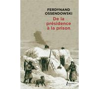 De la présidence à la prison (0000)
