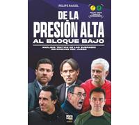 DE LA PRESIÓN ALTA AL BLOQUE BAJO: ANÁLISIS TÁCTICO DE LAS SUBFASES DEFENSIVAS DEL JUEGO