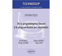 De La Programmation Linéaire À La Programmation Par Contraintes
