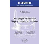 De la programmation linéaire à la programmation par contraintes