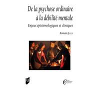 De La Psychose Ordinaire À La Débilité Mentale - Enjeux Épistémologiques Et Cliniques
