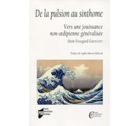 De la pulsion au sinthome: Vers une jouissance non-oedipienne généralisée