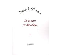 De La Race En Amérique - Edition Bilingue Français-Anglais