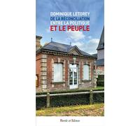 De la réconciliation entre la politique et le peuple - Dominique Letorey - Parole Et Silence Eds - broché - Essai