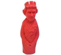 De La Reine Elizabeth II - Figurine Souvenir Commémorative, Ornement De Collection, Gomme À Crayon Éducative | Prix de Classe Cadeau De Rentrée Scolaire, Souvenir Royal Pour, Adolesce