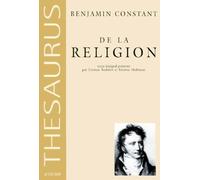 De la religion considérée dans sa source, ses formes et ses développements