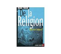 De la religion: Dieu est-il immoral ?