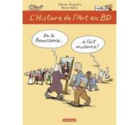 De la Renaissance à l'Art moderne Marion Augustin (Auteur), Bruno Heitz (Illustration)