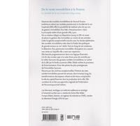 De La Rente Immobilière À La Finance - La Société De La Rue Impériale (Lyon, 1854-2004)