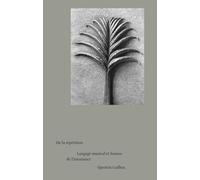 De La Répétition - Langage Musical Et Formes De L?Invariance