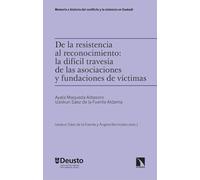 De la resistencia al reconociemiento: la difícil travesía de las asociaciones y fundaciones de víctimas