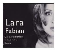 Lara Fabian – De La Revelation A La Consecration – Double CD + 1 single
