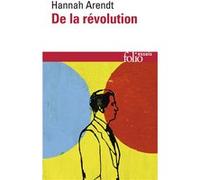 De la révolution Hannah Arendt (Auteur), Marie Berrane (Traduction)