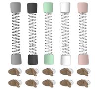 de la rondelle - Capture du chargeur | 5x Ouvreurs de la machine à laver magnétique forte, flexibles pour garder la machine à laver ouverte de manière