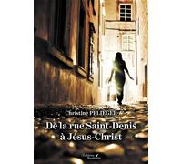 De la rue Saint-Denis à Jésus-Christ - Christine Pflieger - Baudelaire - broché - Biographie
