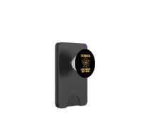 De la Science comme par Magie, mais de la Vraie Physique, de la Chimie et des Sciences PopSockets PopWallet pour MagSafe