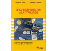 De la "securitization" à la titrisation