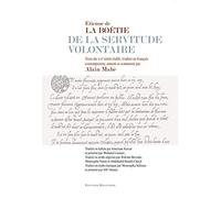 De la servitude volontaire: Edition français-arabe classique, arabe algérien, kabyle