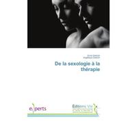 De la sexologie à la thérapie - Erick Dietrich - Vie Editions - broché - Guide