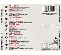 De La Soul, 2 In a Room, a.o. - Technotronic, MC Miker G, De la Soul, Tony Scott, 2 in a Room. [Import]