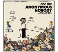 De La Soul And the Anonymous Nobody (CD) Album