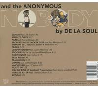 De La Soul - And The Anonymous Nobody - CD - G3z