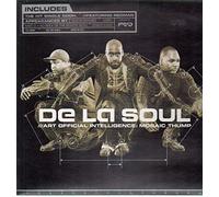 De La Soul - Art Official Intelligence : Mosaïc Thump