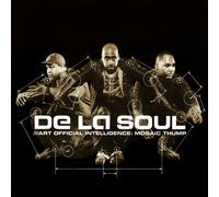 De La Soul - Art Official Intelligence: Mosaic Thump [New Vinyl LP] Explicit, Bl