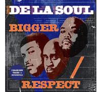 De La Soul – Bigger / Respect – Vinyle – Édition RSD – BMG