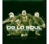 De La Soul - (CD Album De La Soul, 17 Titel) De La Soul Feat. Redman - Ooooh / De La Soul - Thru Ya City / De La Soul Feat. Chaka Khan - All Good? u.a.
