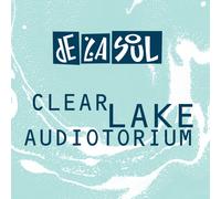 De La Soul Clear Lake Audiotorium (CD) EP