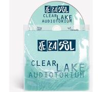 De La Soul : De La Soul : Clear Lake Audiotorium (Limited Edition) (pochette en gel vert de mer avec insert 4 panneaux) - Bertus Musikvertrieb - (CD / C)