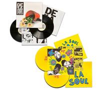 De La Soul - De La Soul - The Freshman & Sophomore Vinyl Collection: 3 Feet High And Rising / De La Soul is Dead