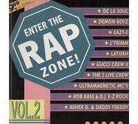 De La Soul, Easy-E a.o. - De la Soul, 2 Live Crew, Rob Base & DJ E-Z Rock. [Import]