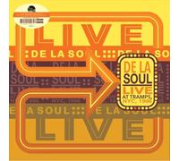 De La Soul - En Direct De Tramps, NYC, 1996 - Marron Clair