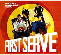 De La Soul - First Serve