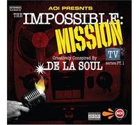 De la Soul - Impossible Mission TV Series Pt.1 [Import]