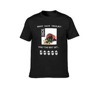 De La Soul is Dead 5 Mics Greatest Hip Hop Rap Music O-Neck 100% Cotton Short Sleeve Unisex T-Shirt XXL