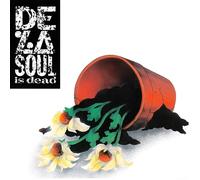 De la Soul is Dead/Vinyle Noir 180gr