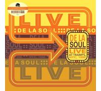 De La Soul – Live At Tramps NYC 1996 – Vinyle