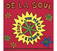 DE LA SOUL - Magic Number (1-2-3 Mix) [Import]