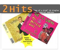 De La Soul & MC Hammer - Pray & Me Myself & I - incl. Special Remixes (CD Single De La Soul & MC Hammer, 8 Tracks)