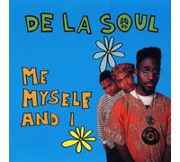 De La Soul Me Myself and I (Vinyl) 7" Single