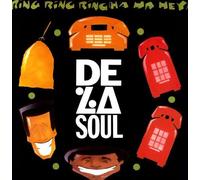 DE LA SOUL - ring ring ring