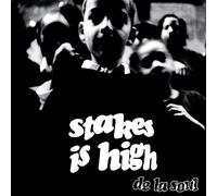 De La Soul - Stakes Is High [New Cassette] Explicit
