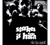 De La Soul - Stakes Is High - Cassette neuve (explicite) - Chrysalis
