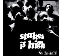 DE LA SOUL - STAKES IS HIGH CD NEUF