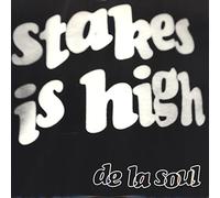 De la Soul - Stakes Is High/(Maxi Sgl) [Vinyl Maxi-Single]